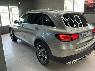 Mercedes-Benz GLC SUV (253) 2022
