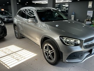Mercedes-Benz GLC SUV (253) 2022