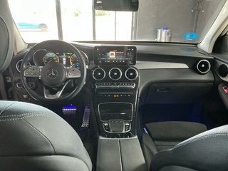 Mercedes-Benz GLC SUV (253) 2022