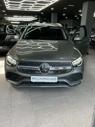 Mercedes-Benz GLC SUV (253) 2022