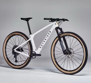 Bicicleta Montaña 29 Carbono Rockrider Race 900GX