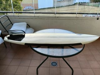 Tabla surf 6'6 41L Epoxy