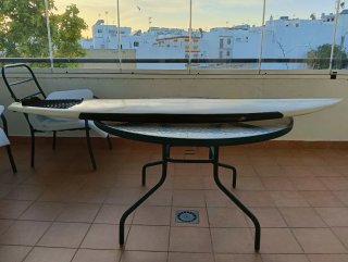 Tabla surf 6'6 41L Epoxy