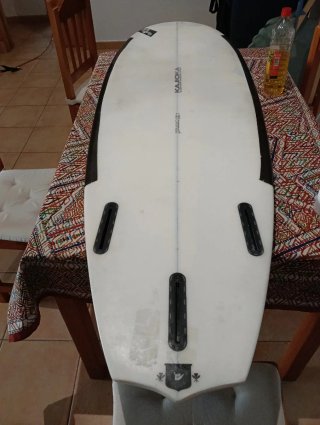 Tabla surf 6'6 41L Epoxy