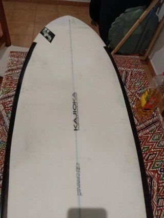 Tabla surf 6'6 41L Epoxy