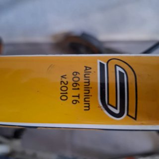 Bicicleta Conor AFX Montaña