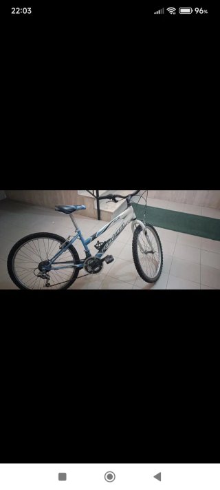 Bicicletta 24/26 pollici