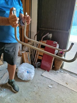 Soporte para bicicleta