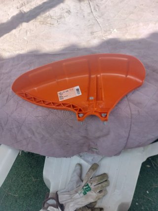 Protectores Stihl Nuevos  dos