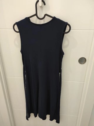 Vestido tirantes premamá Alía azul Talla M