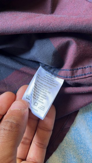 Camicia Levi's a righe