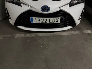 Toyota Yaris 2020