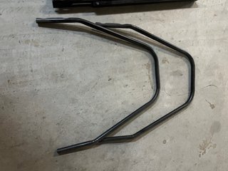Guías de asiento para coche (2 juegos)