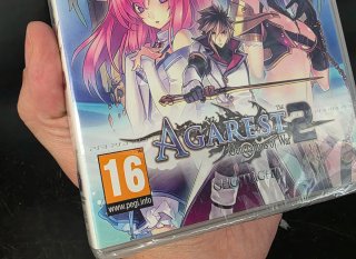 Agarest 2 Precintado PS3 RPG