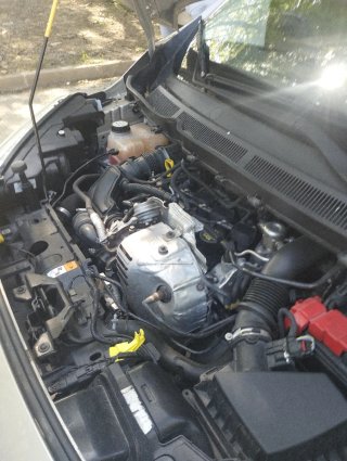 Ford Tourneo Courier 2015