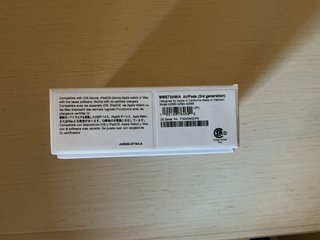Airpods 3 Apple Bianche