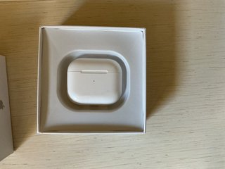 Airpods 3 Apple Bianche