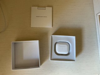 Airpods 3 Apple Bianche