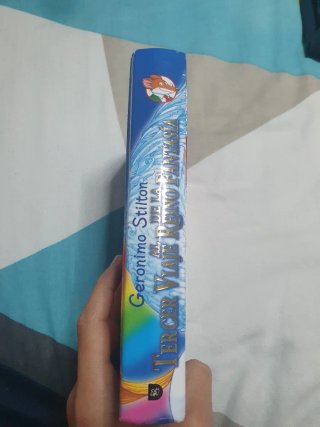 Tercer viaje al reino de la fantasía