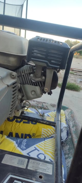 Generador Honda GX200