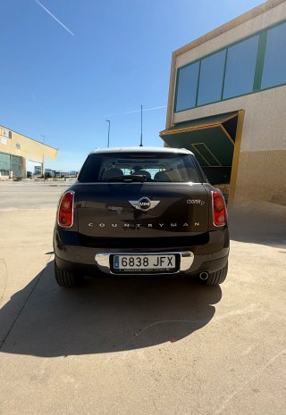 MINI Countryman 2015 Automático