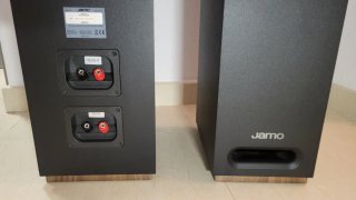 Par Altavoces Jamo S807 Negros