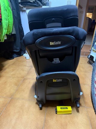 Silla BeSafe iZi Modular i-Size