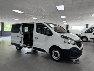 Renault Trafic FURGON