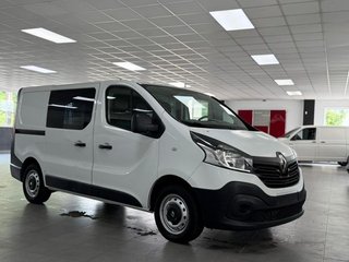 Renault Trafic FURGON