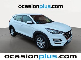 Hyundai Tucson 1.6 CRDI 48V SLE 4x2 85 kW (116 CV)