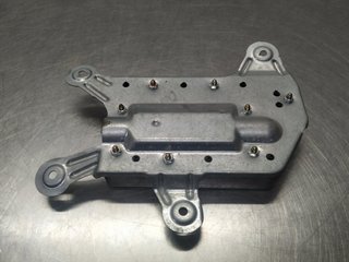 AIRBAG LATERAL TRASERO IZQUIERDO BMW SERIE 7 (E38