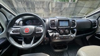 Autocaravana ETRUSCO T 7400 SB