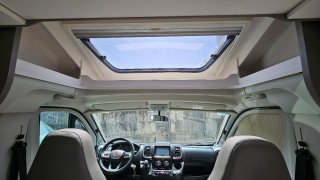 Autocaravana ETRUSCO T 7400 SB