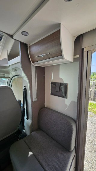 Autocaravana ETRUSCO T 7400 SB