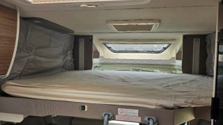 Autocaravana ETRUSCO T 7400 SB
