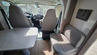 Autocaravana ETRUSCO T 7400 SB