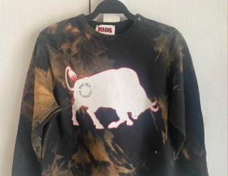 Maglia tg 5 anni bambino VNTX