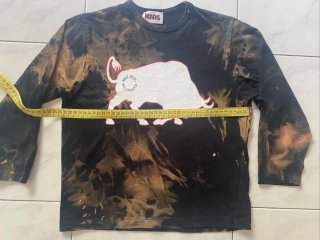 Maglia tg 5 anni bambino VNTX