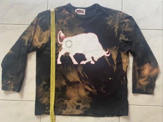 Maglia tg 5 anni bambino VNTX
