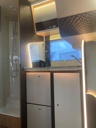 Autocaravana McLouis MC4 273 año 2022 y 28.500 kms