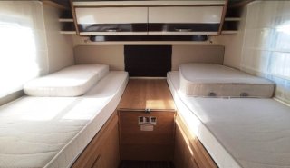 Autocaravana McLouis MC4 273 año 2022 y 28.500 kms
