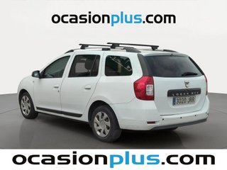 Dacia Logan MCV Laureate TCE 66 kW (90 CV)