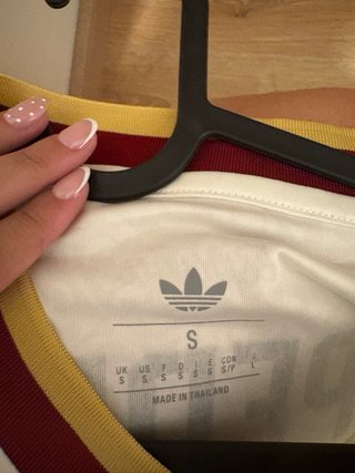 Camiseta España Adidas Talla s