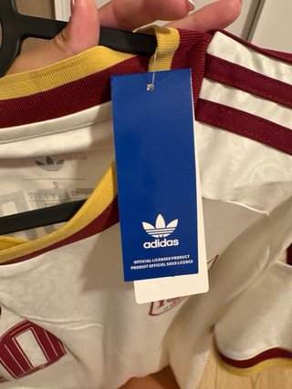 Camiseta España Adidas Talla s