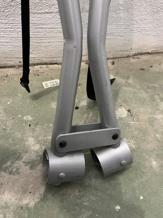 Portabicicletas Thule Xpress 2 (2 bicis)