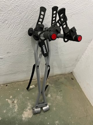 Portabicicletas Thule Xpress 2 (2 bicis)