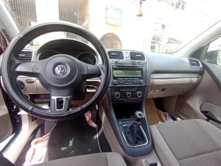 golf 6 Volkswagen 2009