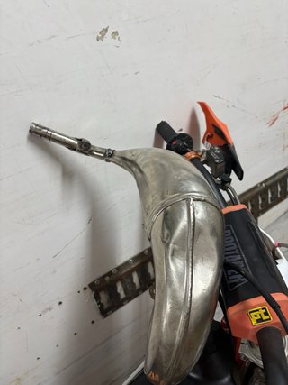 Bufanda KTM 85 SX Original Motocross
