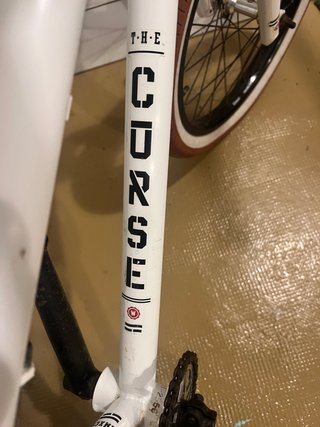 BMX Wethepeople The Curse