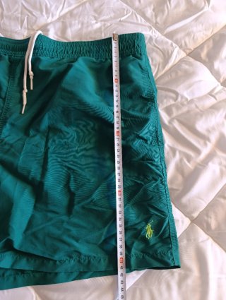 Bañador Polo Ralph Lauren Verde